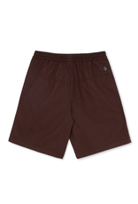 Polar Skate Co. Surf Shorts Chocolate