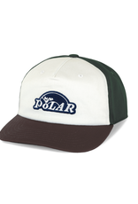 Polar Skate Co. Jake Cap Dreams Jade Green/Brown