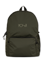 Polar Skate Co. Packable Backpack Dirty Black