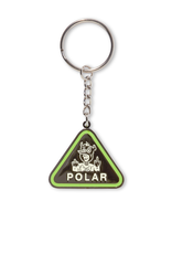 Polar Skate Co. Devil Man Keychain