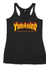 Thrasher Mag. Flame Logo Racerback