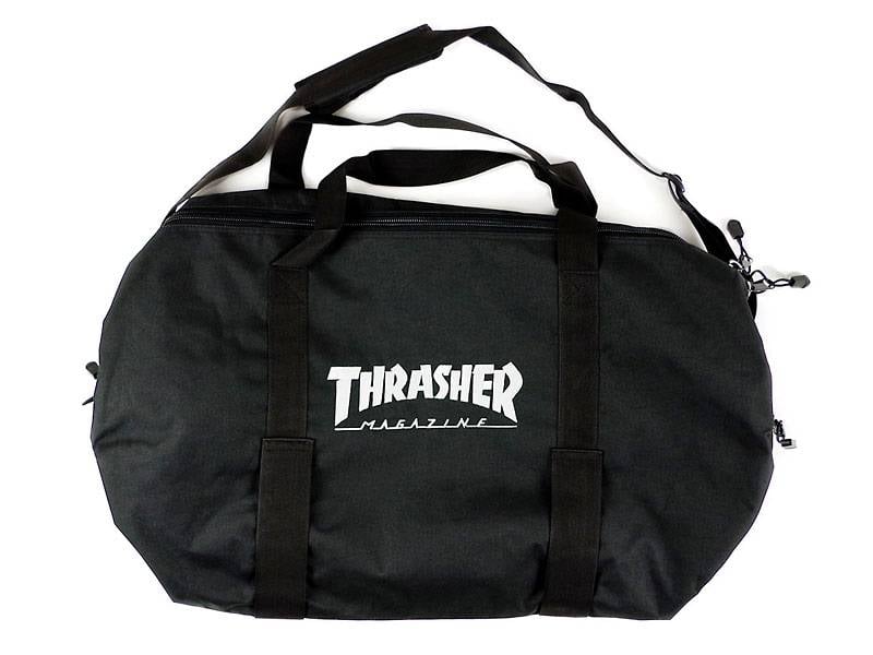 thrasher duffel