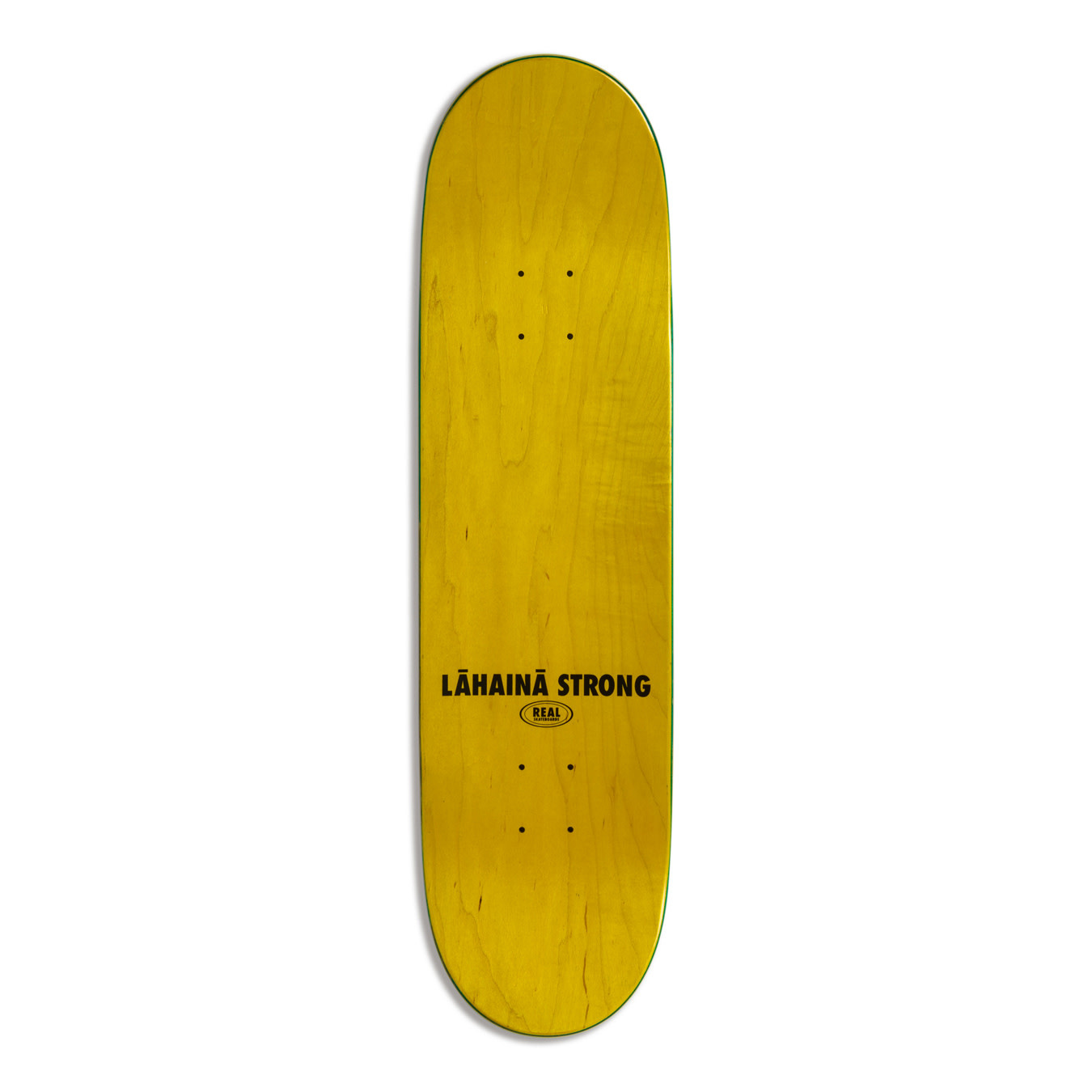Real Skateboards Actions Realized x Lahaina 8.25