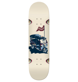 Real Skateboards Praman Transport 8.5 WW