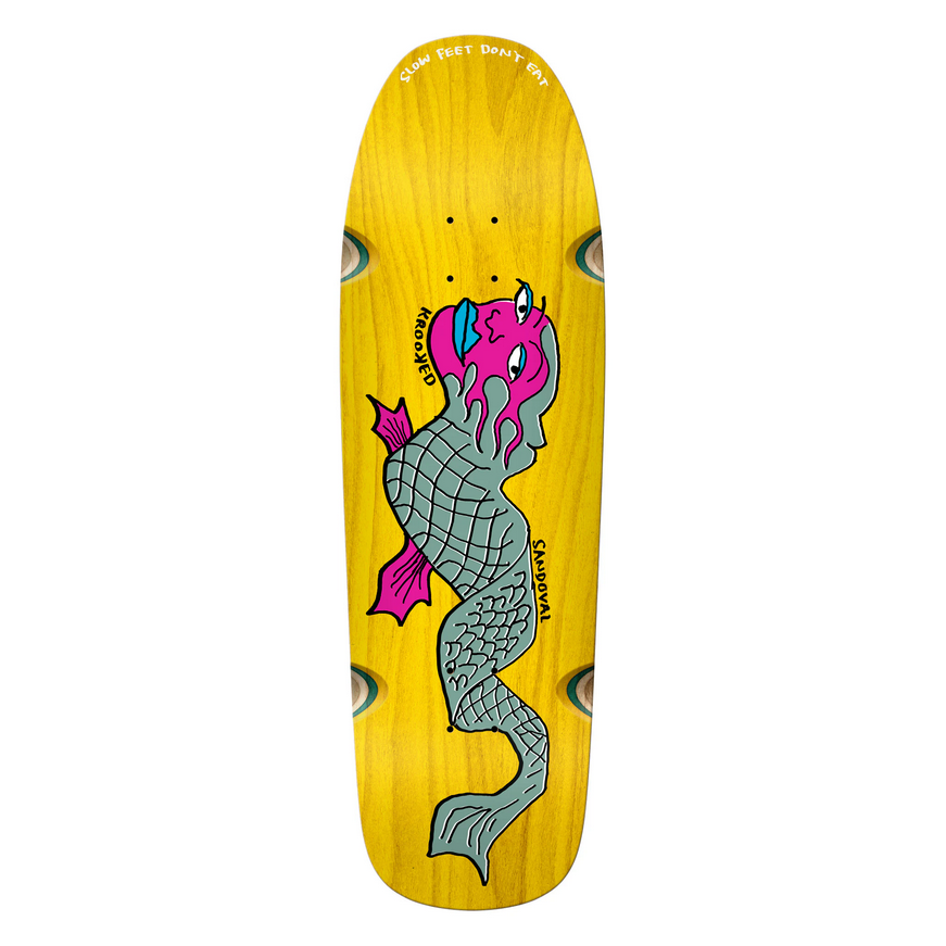 Krooked Sandoval Slow Feet 9.81 WW