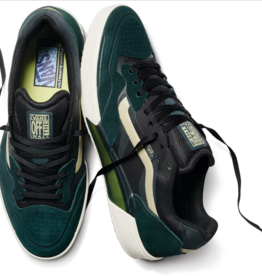 Vans Shoes AVE 2.0 Bench Green