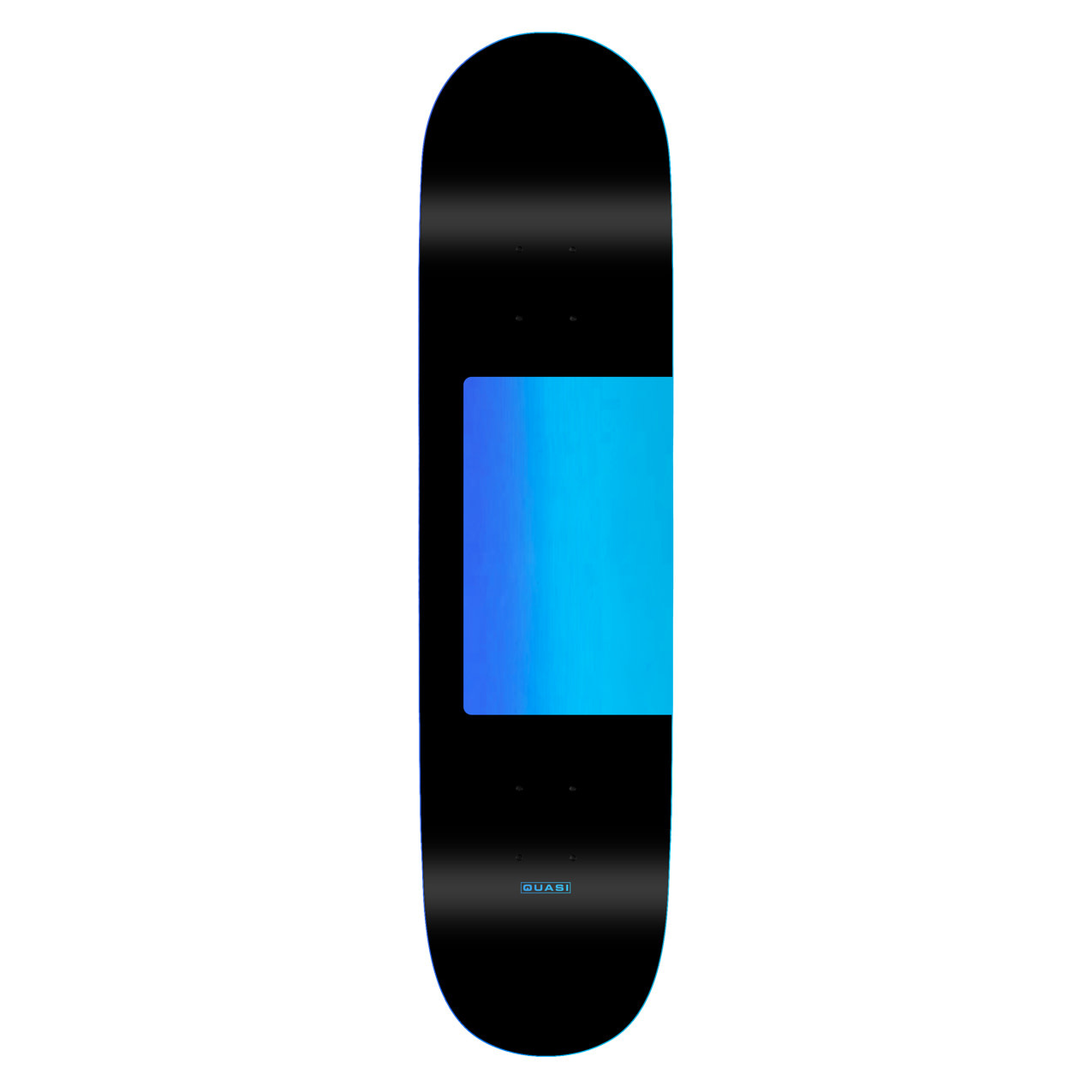 Quasi Skateboards Proto Black Assorted 8.25"