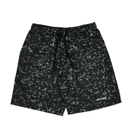 Quasi Skateboards Duece Short Black