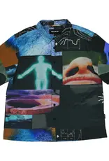 Quasi Skateboards Dementia SS Button Up Shirt