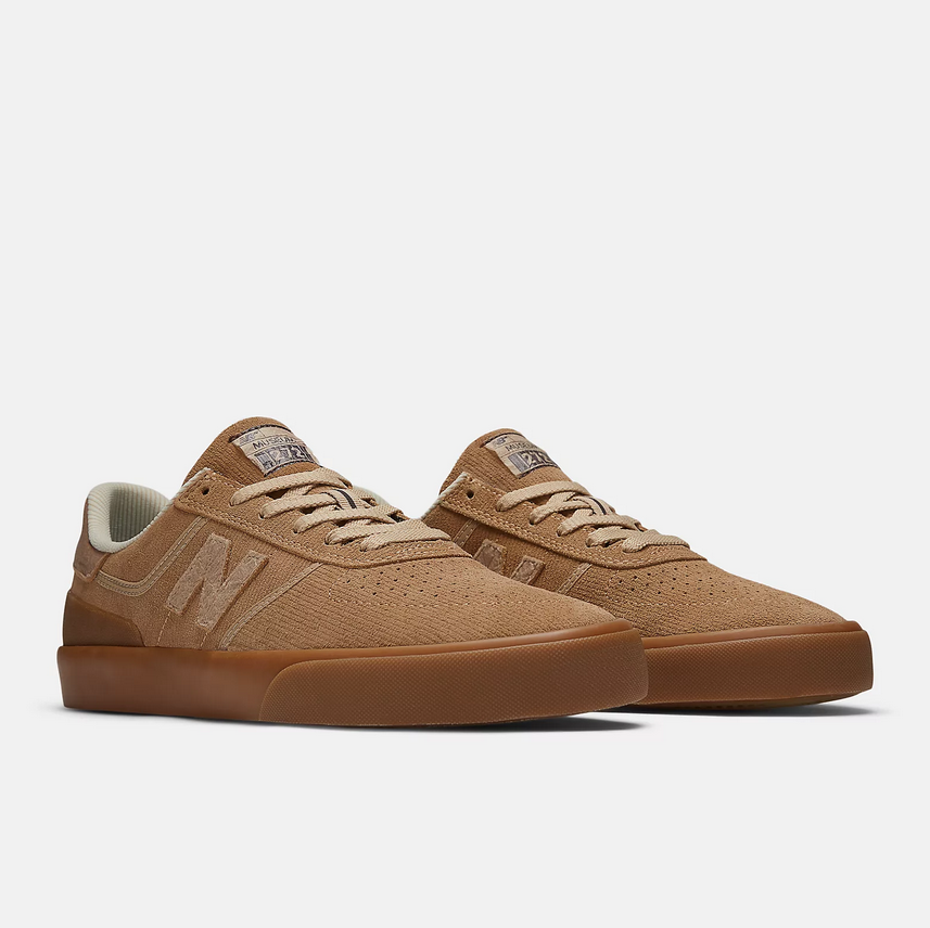 New Balance Numeric 272 x Museum Wheat/Gum