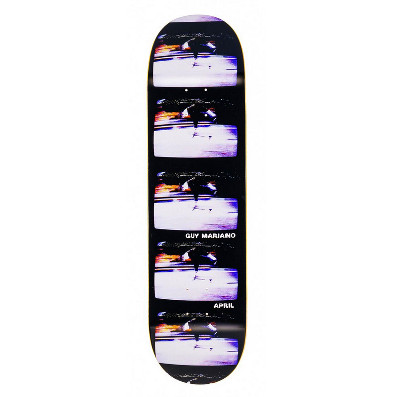 April Skateboards Guy Mariano 1990 8.5