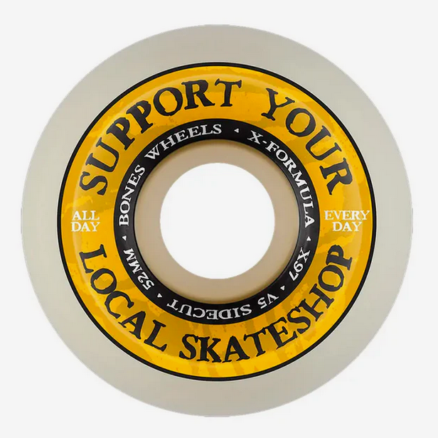 Bones X-Formula SSD 97a V5 Side-Cut 52mm