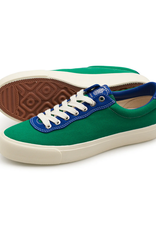 Last Resort AB VM001 Lo Canvas Kelly Green/Klein Blue