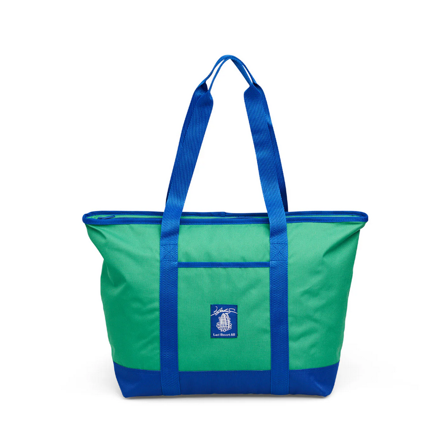 Last Resort AB JS Cooler Bag Kelly Green/Klein Blue