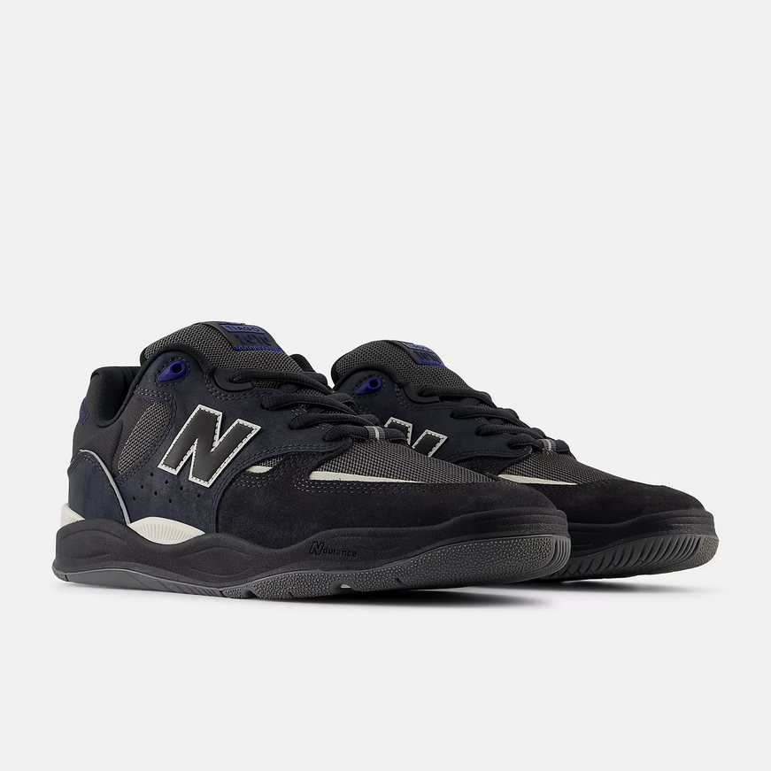 New Balance Numeric 1010 Tiago Phantom/Black