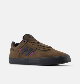 New Balance Numeric 306 Foy Brown/Black