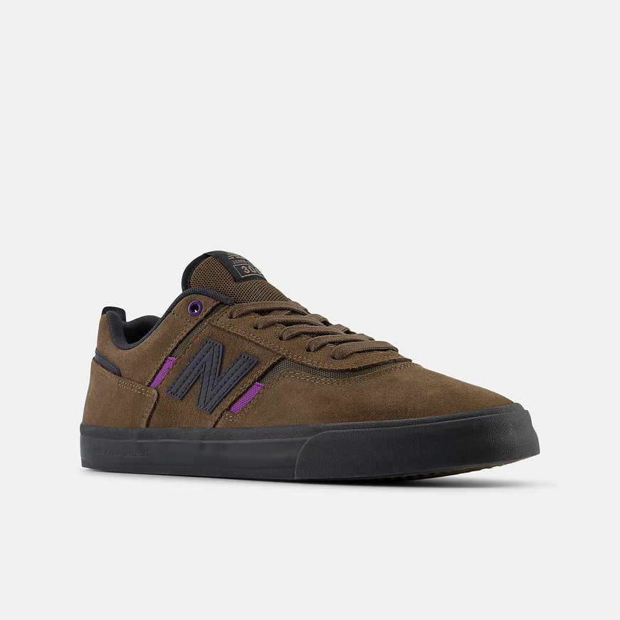 New Balance Numeric 306 Foy Brown/Black