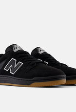 New Balance Numeric 480 Black/Black/Gum