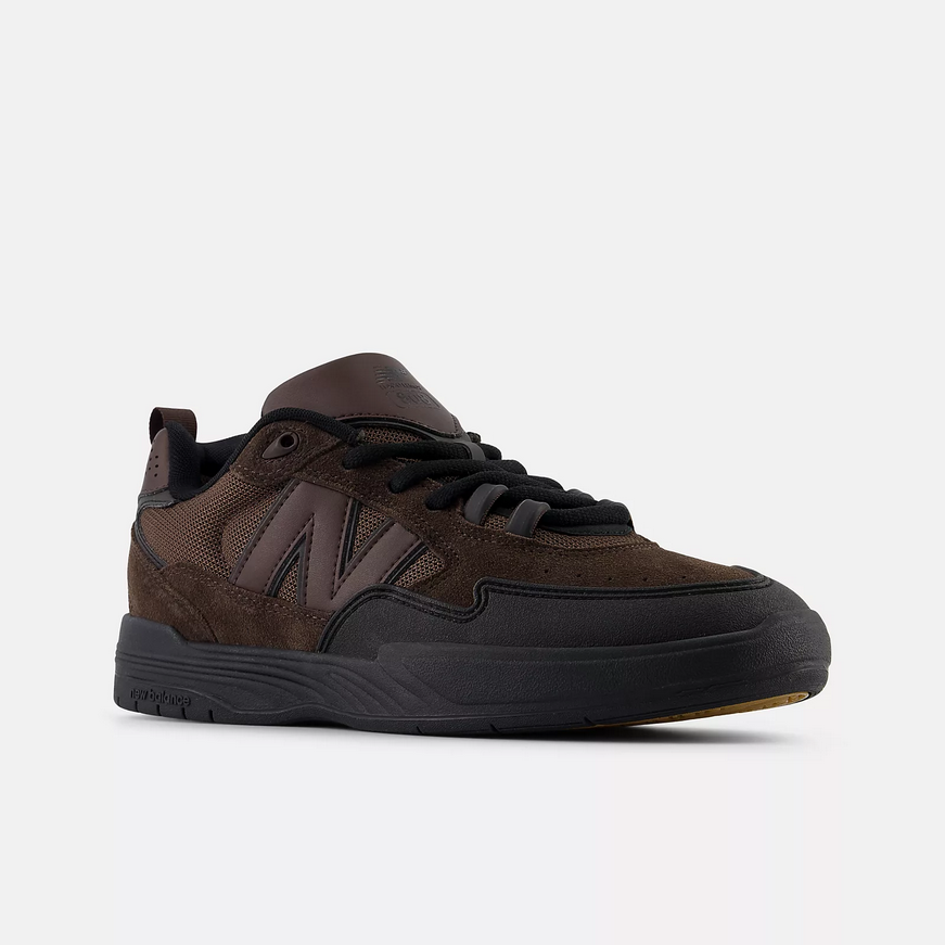 New Balance Numeric 808 Tiago Brown/Black