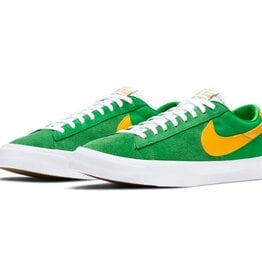 Nike SB Nike SB Zoom Blazer Low Pro GT  Lucky Green/Yellow