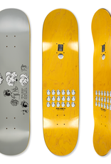 Polar Skate Co. Dane Brady Mia 8.75 Grey