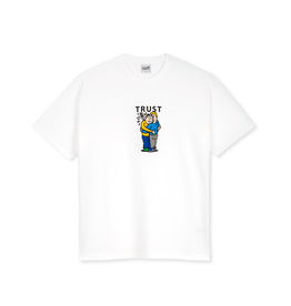Polar Skate Co. Trust White