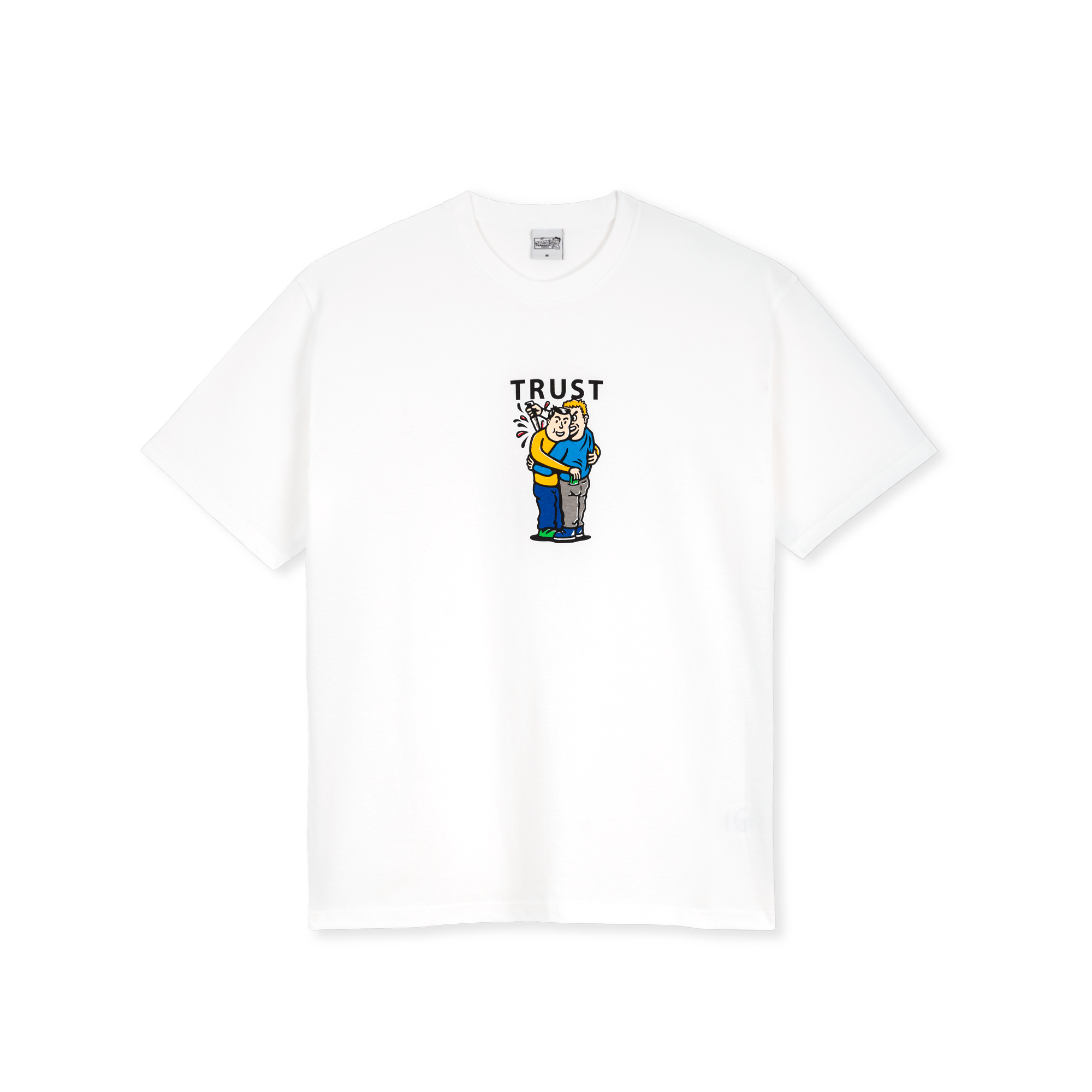 Polar Skate Co. Trust White