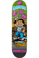 Deathwish Skateboards BOD Low Life Kids 8.38"
