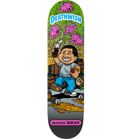 Deathwish Skateboards BOD Low Life Kids 8.38"