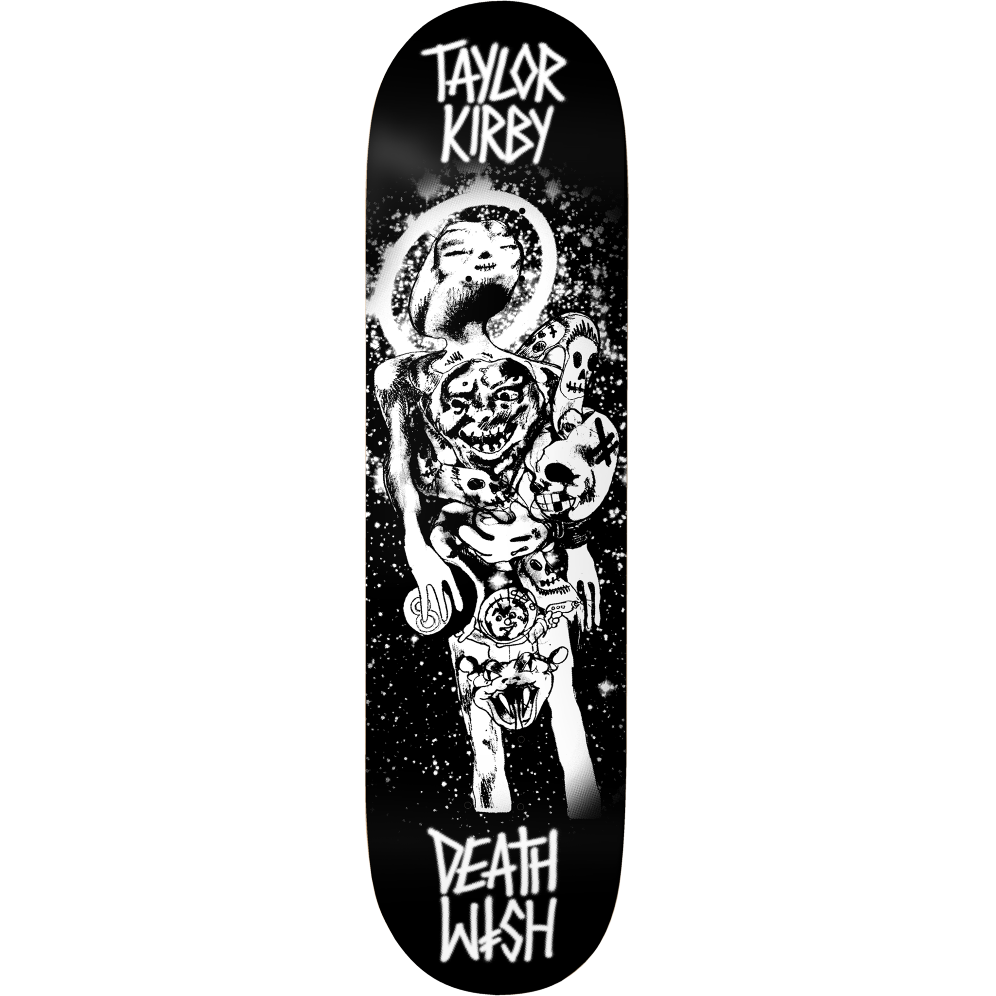 Deathwish Skateboards TK Ascending 8.25"