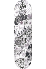 Baker Skateboards JF Tryptic 8.125"