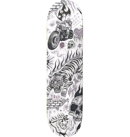 Baker Skateboards JF Tryptic 8.125"