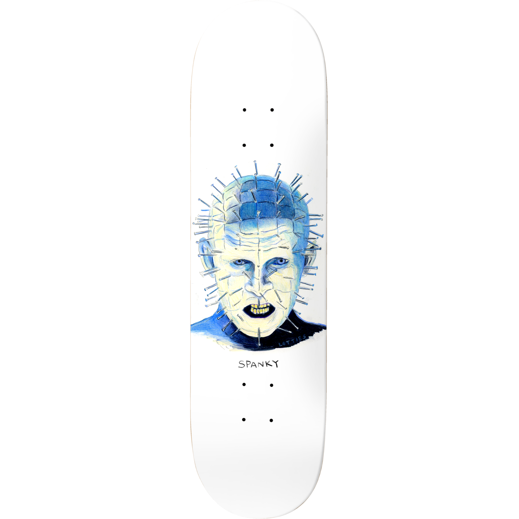 Baker Skateboards KL Hellraiser 8.25"