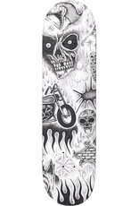 Baker Skateboards SB Tryptic 8.0"