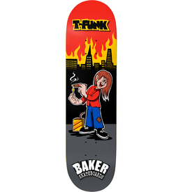 Baker Skateboards TF Lampwick 8.25"