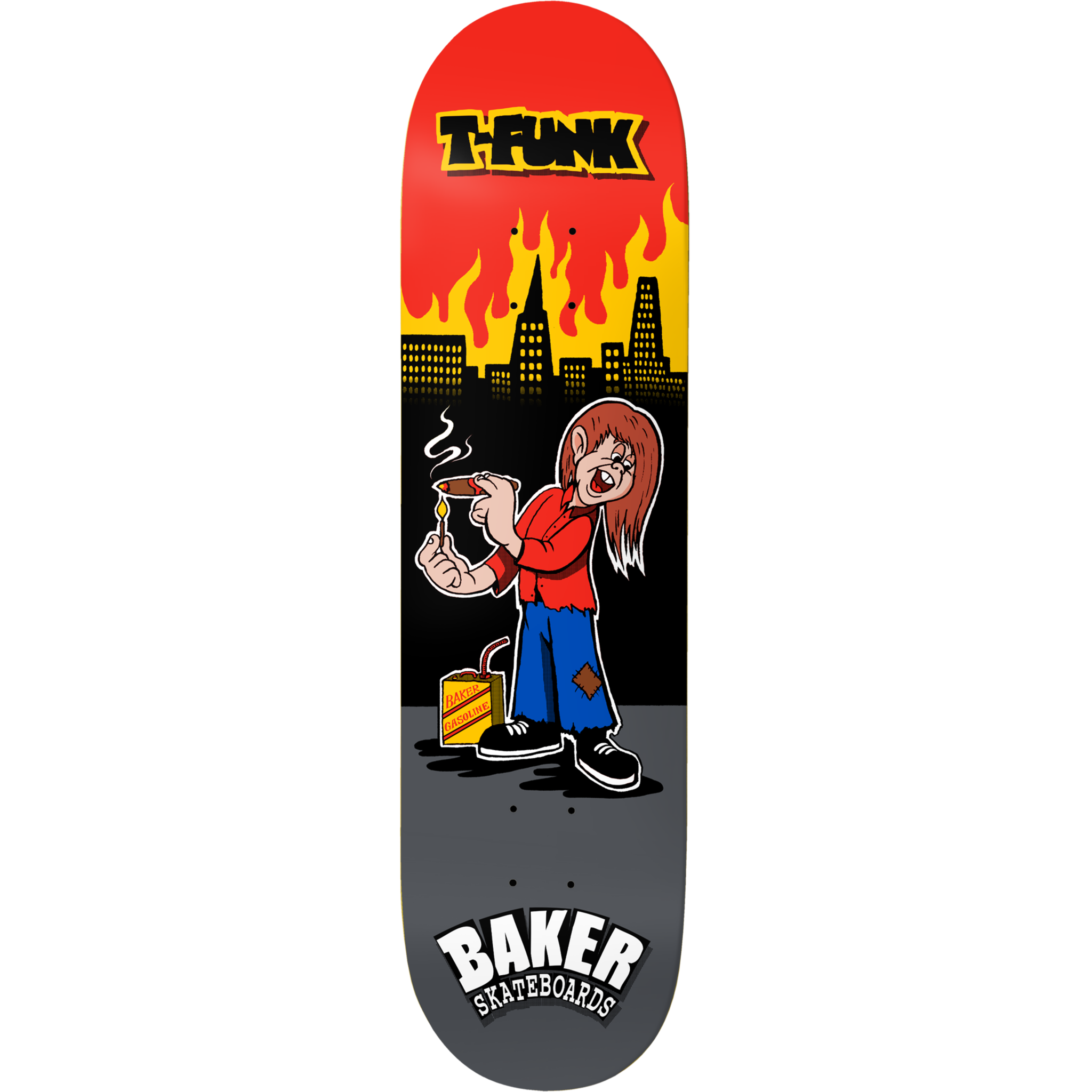 Baker Skateboards TF Lampwick 8.25"