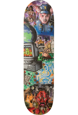 Baker Skateboards ZA Hummus 8.38"