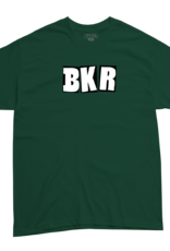 Baker Skateboards BKR Tee Forest Green