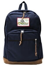Deathwish Skateboards Deathspray Backpack Navy