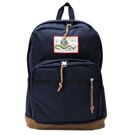Deathwish Skateboards Deathspray Backpack Navy