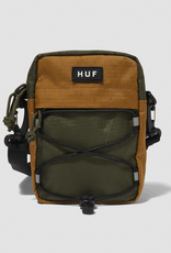 HUF Bowery Side Bag Olive