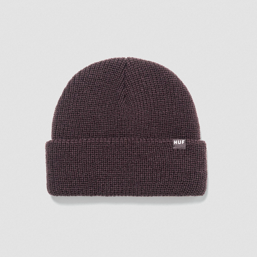 HUF Huf Set Usual Beanie Light Plum