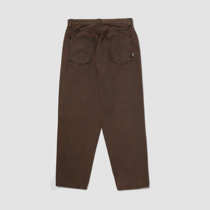 HUF Cromer Washed Pant Coffee