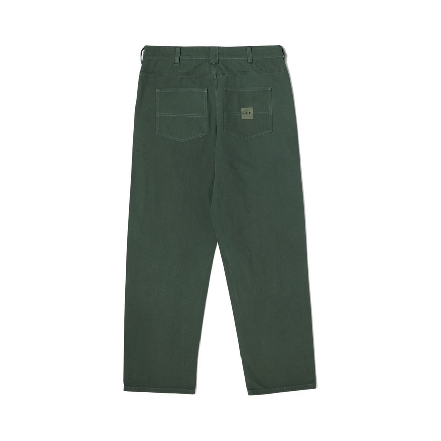 HUF Mason Pant Hunter Green