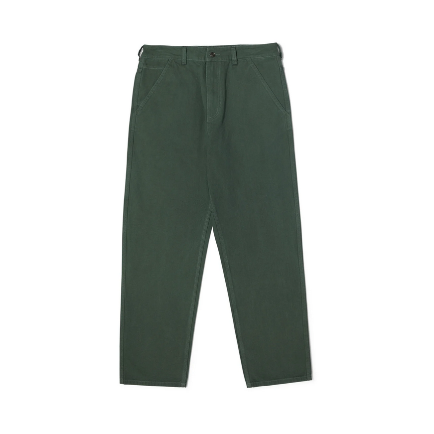 HUF Mason Pant Hunter Green