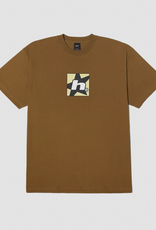 HUF H Star Tee Mud