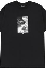 HUF Mason Tee Black