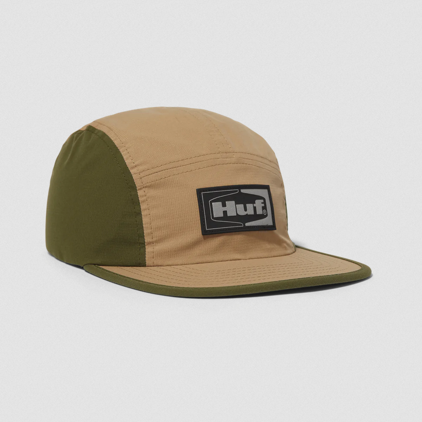 HUF Cinch Tech Volley Hat Sand
