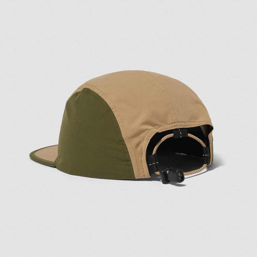 HUF Cinch Tech Volley Hat Sand