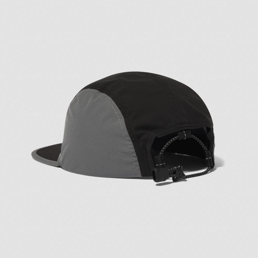 HUF Cinch Tech Volley Hat Black